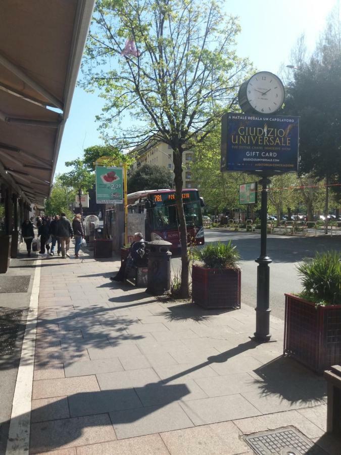 Silvy Trastevere Accommodatie bij particulieren
